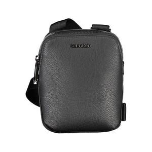 Bolso de hombro de cuero K50k507326