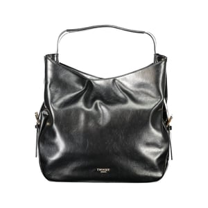Bolso de Hombro con Asa Metálica