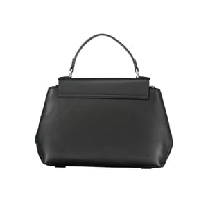 Bolso de mano Kaylee Satchel Negro