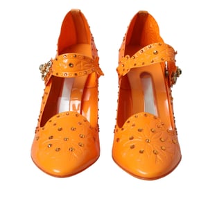 Bombas de PVC Embellecidas Estilo Mary Jane