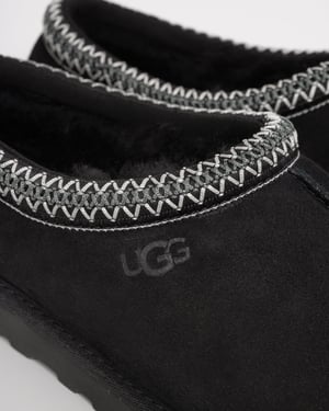 Pantuflas Tasman II para Hombre en Negro