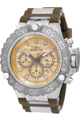 Invicta Subaqua - Poseidon 48559 Reloj para Hombre Cuarzo  - 55mm