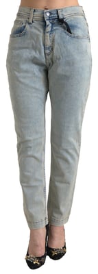 Jeans Boyfriend Lavado Claro