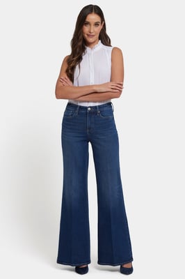 Jeans Palazzo Mia | Lapis Vintage