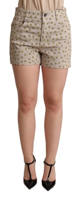Shorts con Diseño de Lunares Dolce Gabbana