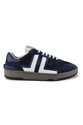 Lanvin Zapatillas de barro Azul