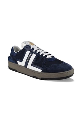 Lanvin Zapatillas de barro Azul