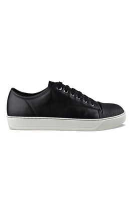 Lanvin Zapatillas DBB1 Negro