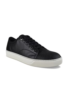 Lanvin Zapatillas DBB1 Negro