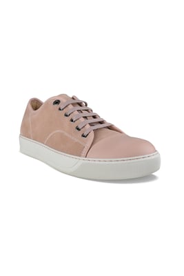 Lanvin Zapatillas DBB1 Rosa