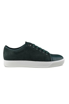 Lanvin Zapatillas DBB1 Verde