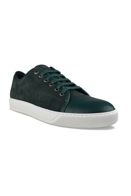 Lanvin Zapatillas DBB1 Verde