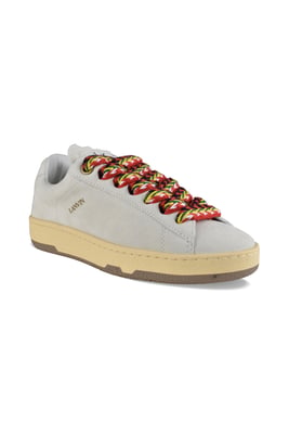 Lanvin Zapatillas Lite Curb Gris