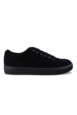 Lanvin Zapatillas DBB1 Negro