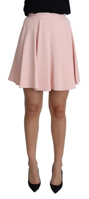 Falda Mini Aline de Dolce Gabbana