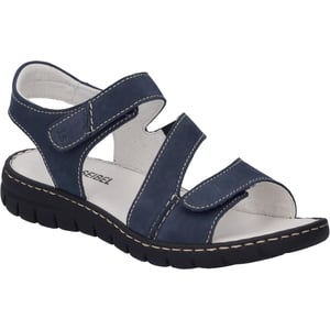 JOSEF SEIBEL Señoras Sandalia Stefanie 31 en blau