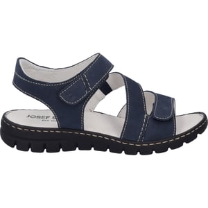 JOSEF SEIBEL Señoras Sandalia Stefanie 31 en blau