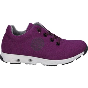 JOSEF SEIBEL Señoras Sneaker Noih 05 en púrpura