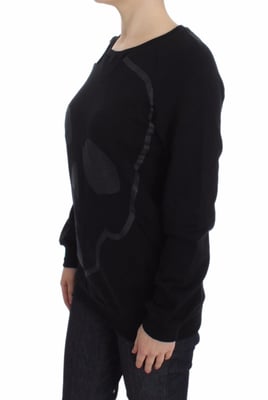 Sudadera con Gráfico de Calavera