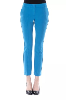 Pantalones ajustados
