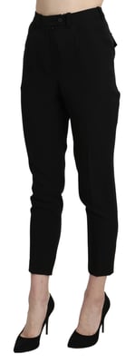 Pantalones Casual Negros