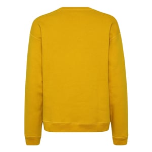 Sudadera Amarilla De Corte Relajado Icon New Generation De Dsquared2