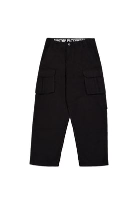 Ripstop Patchwork Pant