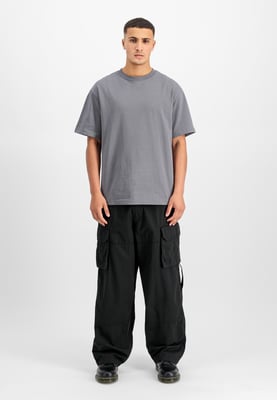 Ripstop Patchwork Pant