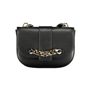 Bolso cruzado con detalle de cadena Aw108