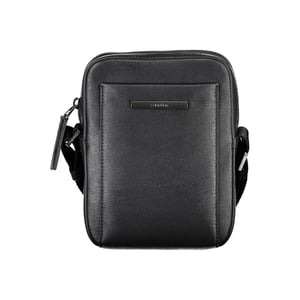 Bolso de cuero cruzado K50k503725