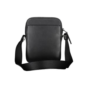 Bolso de cuero cruzado K50k503725