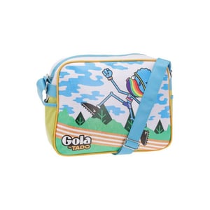 Bolso de hombro gráfico