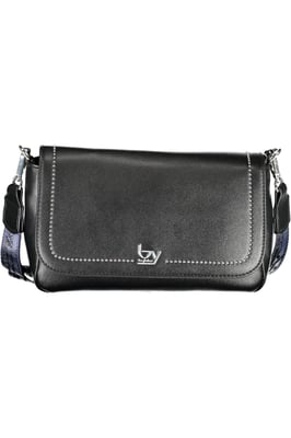 Bolso de hombro de cuero Byblos By17027
