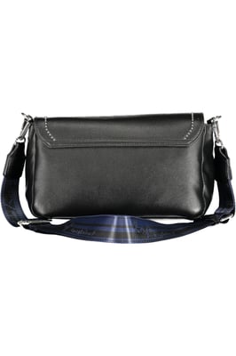 Bolso de hombro de cuero Byblos By17027