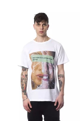 Camiseta Gráfica Modelo No Te Detengas Nunca