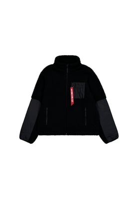 Sherpa Zip-Jacket