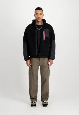 Sherpa Zip-Jacket