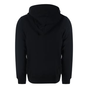 Sudadera Negra Con Capucha Y Logotipo De Diesel Division