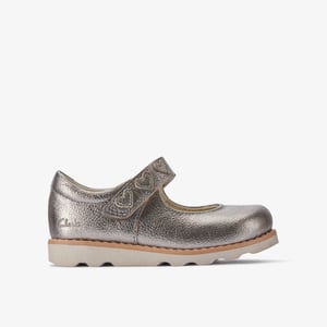 Crown Hope T. Pewter Zapatos