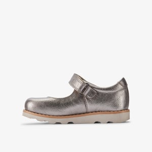 Crown Hope T. Pewter Zapatos