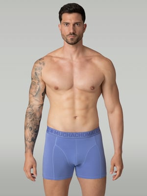 Muchachomalo Bóxers para Hombre - Pack de 5 - Ropa Interior para Hombres