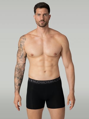 Muchachomalo Bóxers para Hombre - Pack de 7 - Ropa Interior para Hombres
