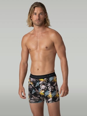 Muchachomalo Bóxers para Hombre - Pack de 10 - Ropa Interior para Hombres
