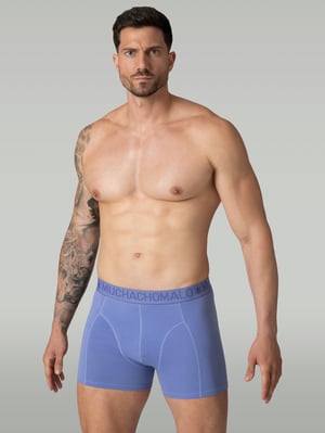 Muchachomalo Bóxers para Hombre - Pack de 5 - Ropa Interior para Hombres