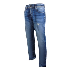 Pantalones Vaqueros Azul Oscuro Diesel Larkee-x