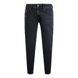 Pantalones Vaqueros Negros Elegantes Diesel 1979