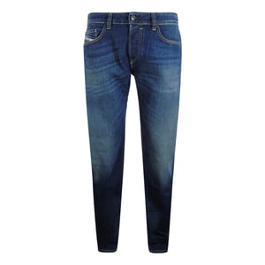 Diesel Safado-x Vaqueros Denim Azul Oscuro