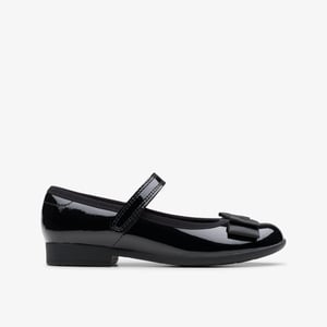 Zapatos Pat Negros Scala Tap K