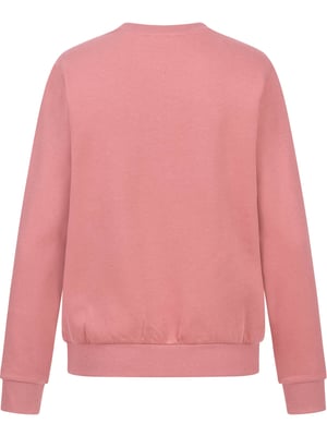 Sudadera para mujer U.S. POLO ASSN. USZoee de mezcla de algodón