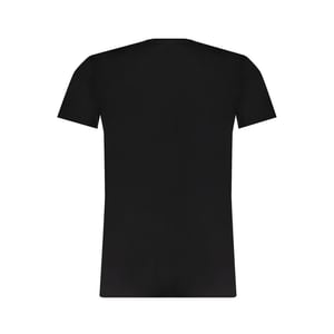 Camiseta Gráfica Greyhound de Manga Corta con Cuello Redondo